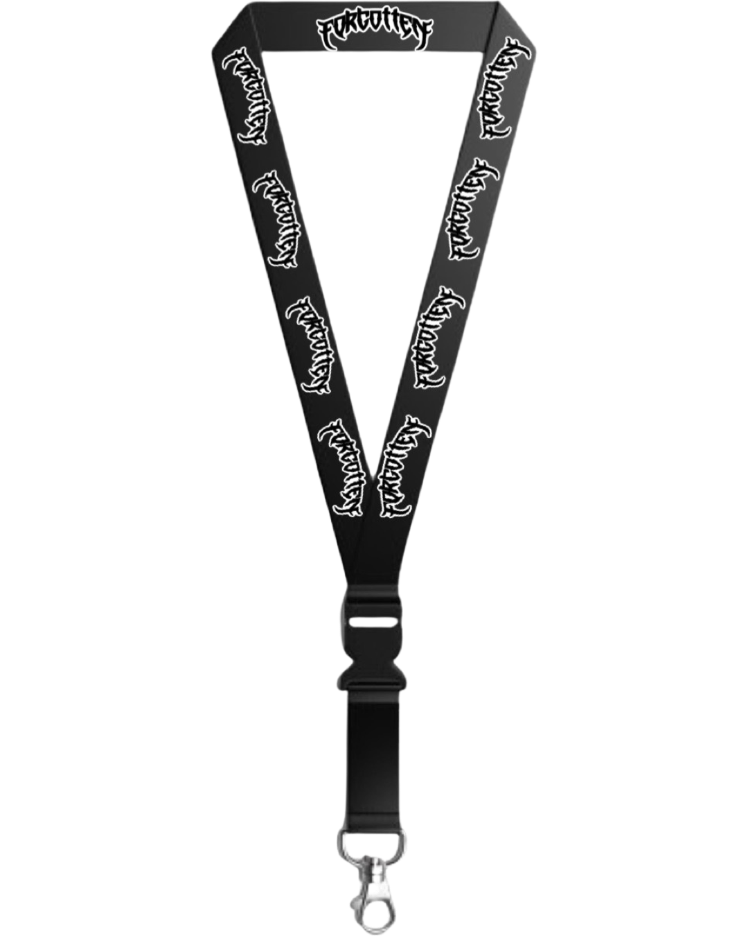 Forgotten Lanyard