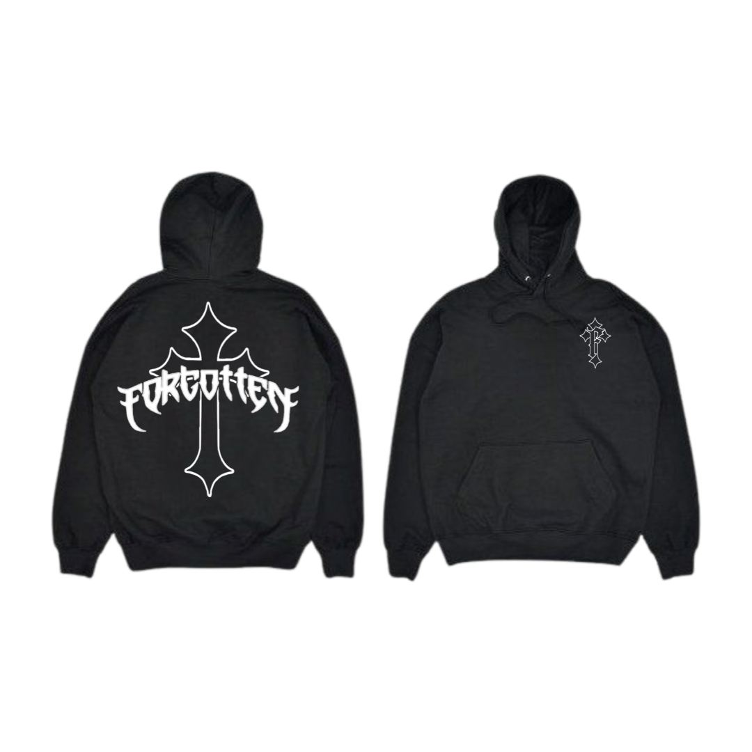 Forgotten Cross hoodie