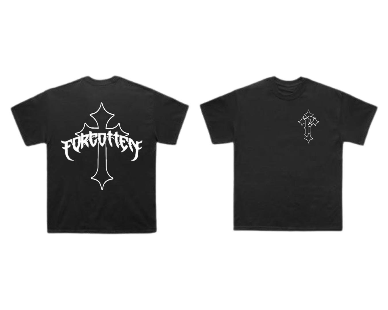 Forgotten Cross T