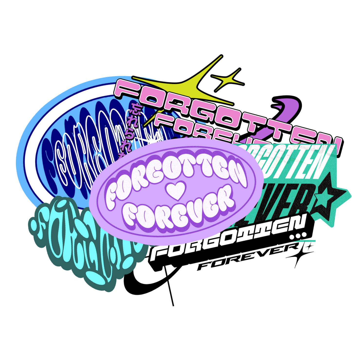 15 Slap Sticker Pack
