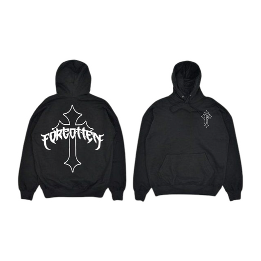 Forgotten Cross hoodie